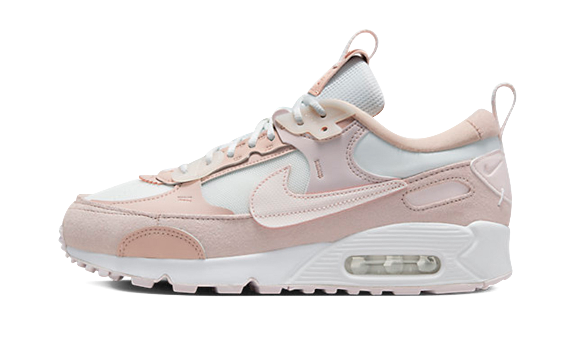 Air Max 90 Futura Mns Wmns "barley Rose" - 1