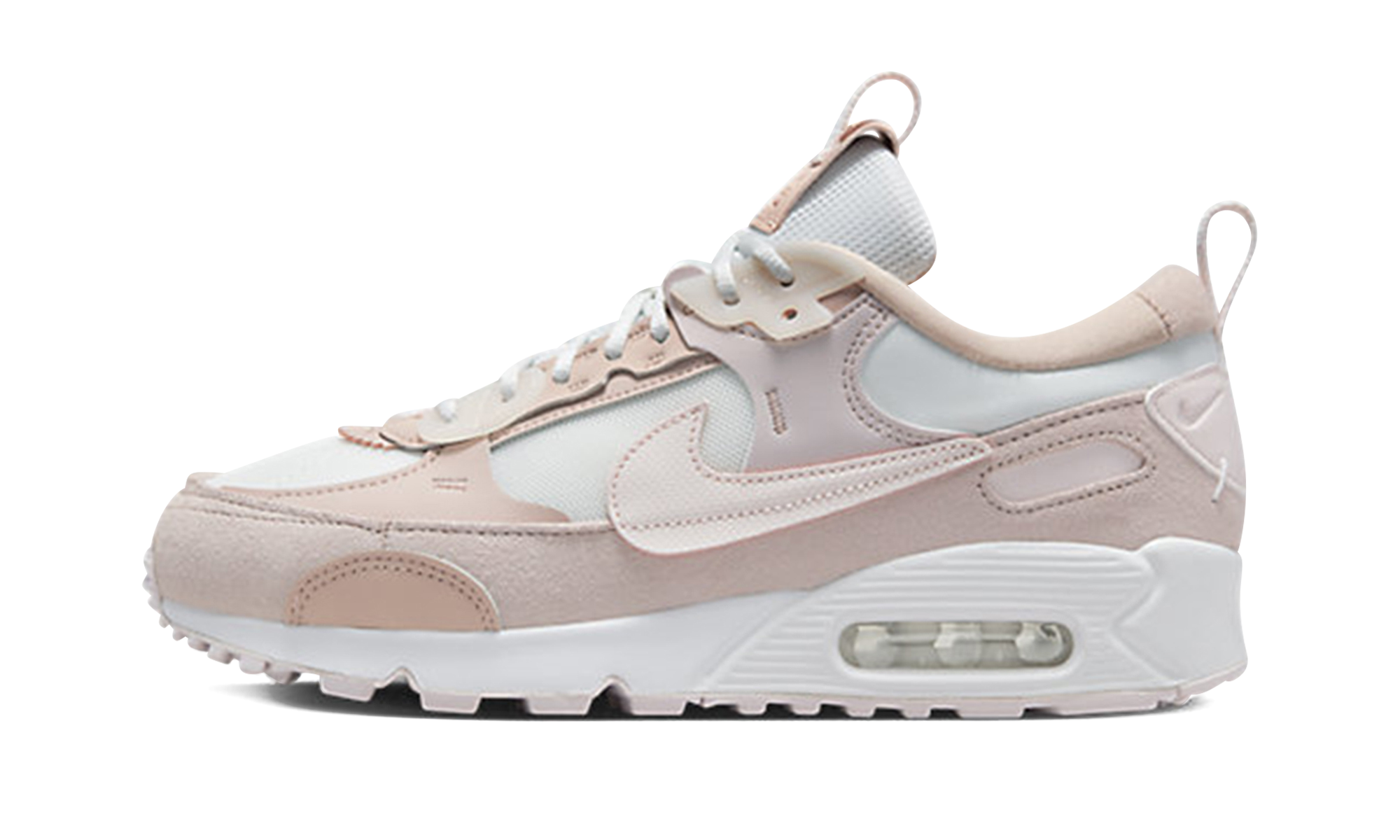 Air Max 90 Futura Mns Wmns "barley Rose" - 1