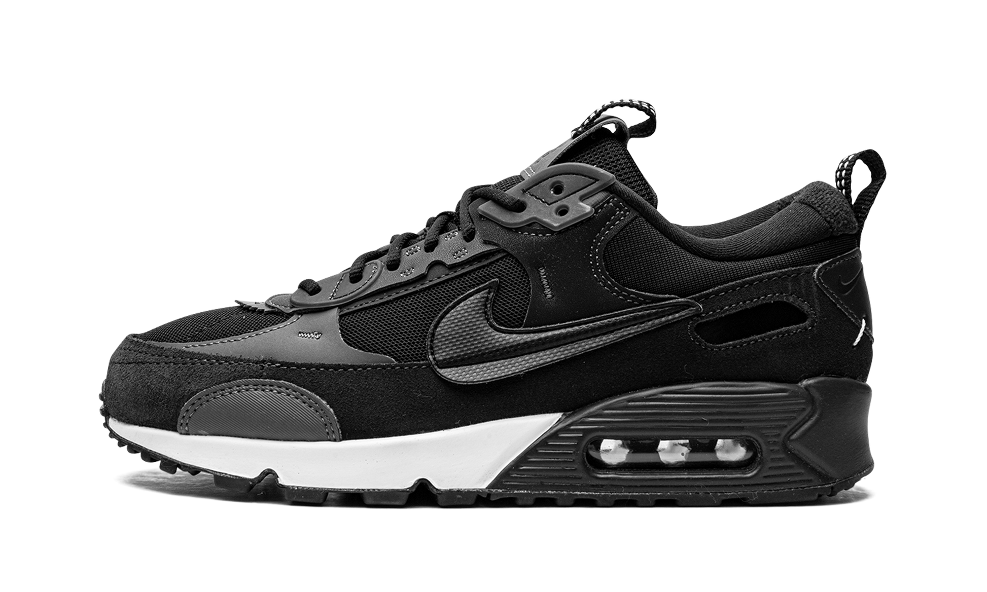Air Max 90 Futura Mns Wmns "black" - 1