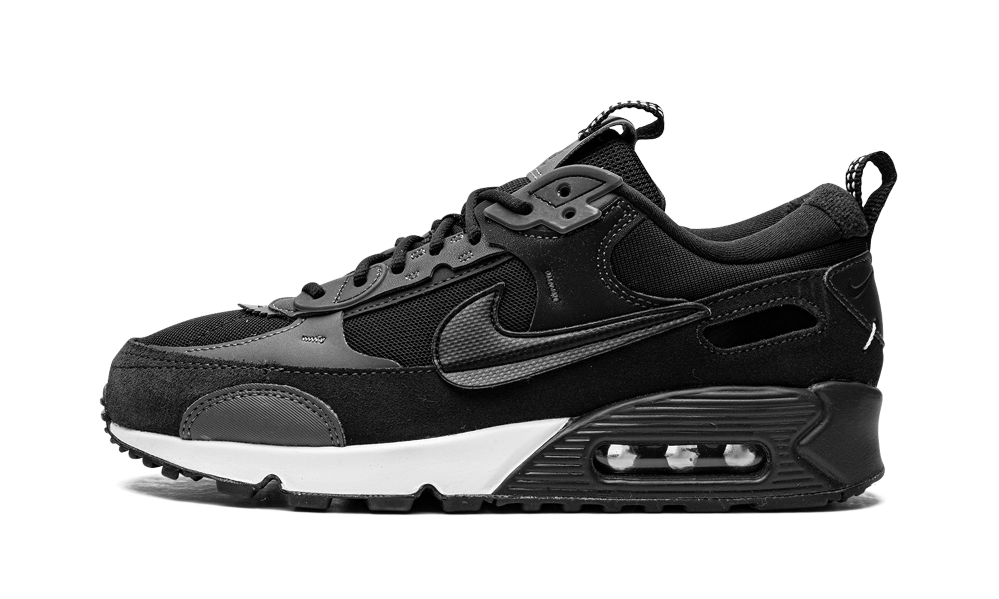 Air Max 90 Futura Mns Wmns "black" - 1