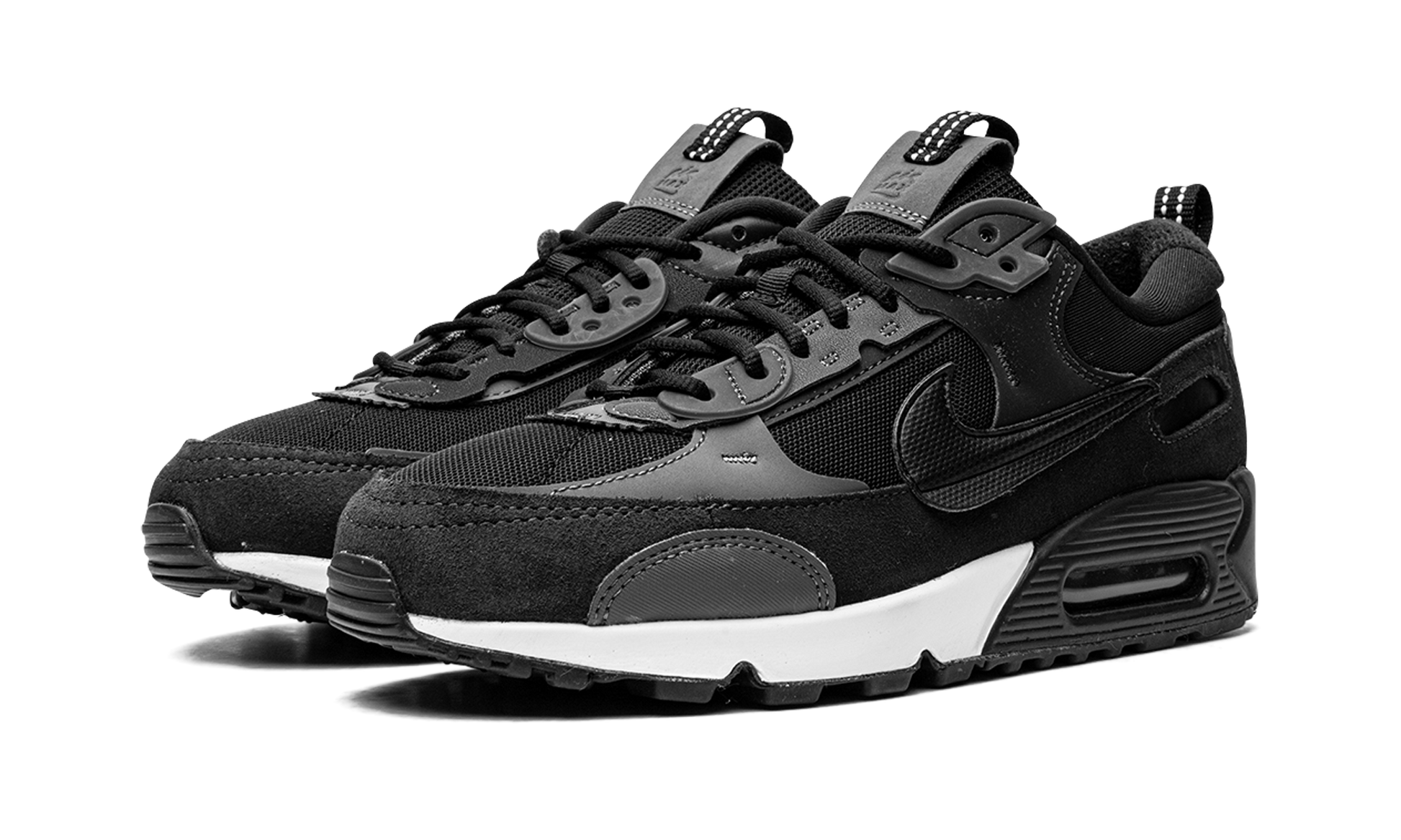 Air Max 90 Futura Mns Wmns "black" - 2