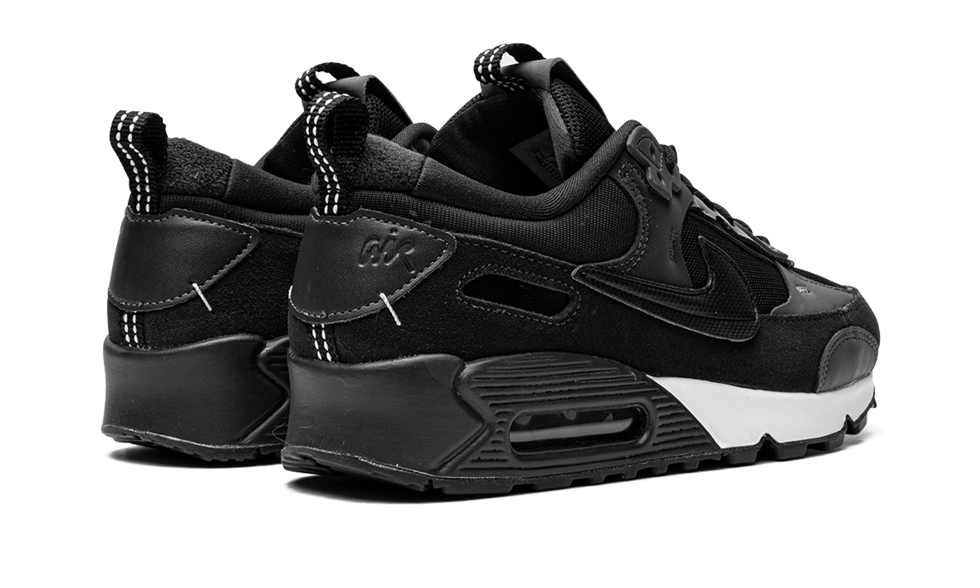 Air Max 90 Futura Mns Wmns "black" - 3