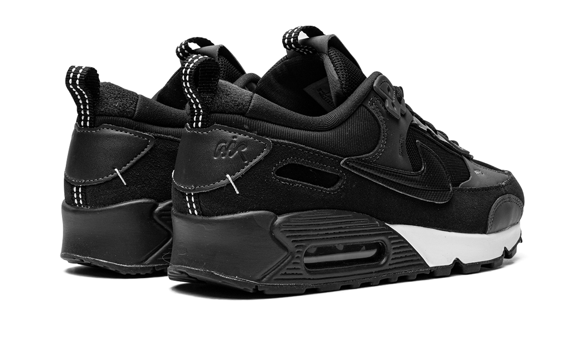 Air Max 90 Futura Mns Wmns "black" - 3