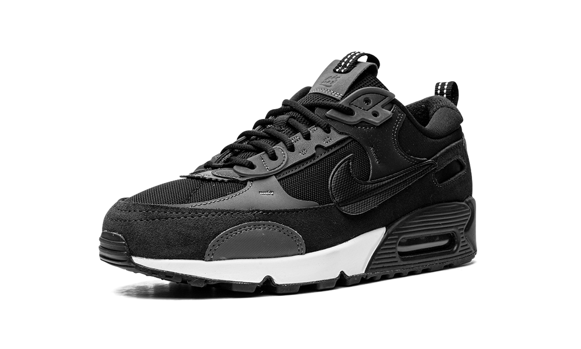 Air Max 90 Futura Mns Wmns "black" - 4