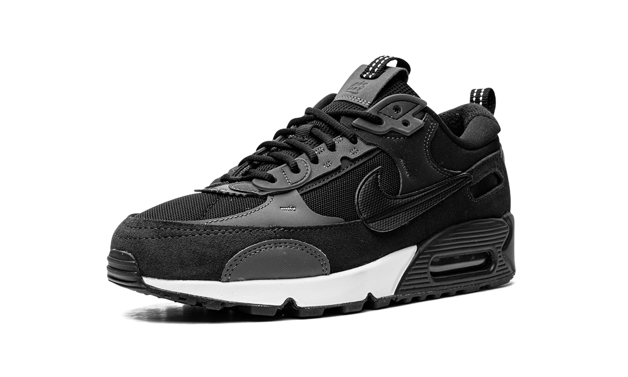Air Max 90 Futura Mns Wmns "black" - 4