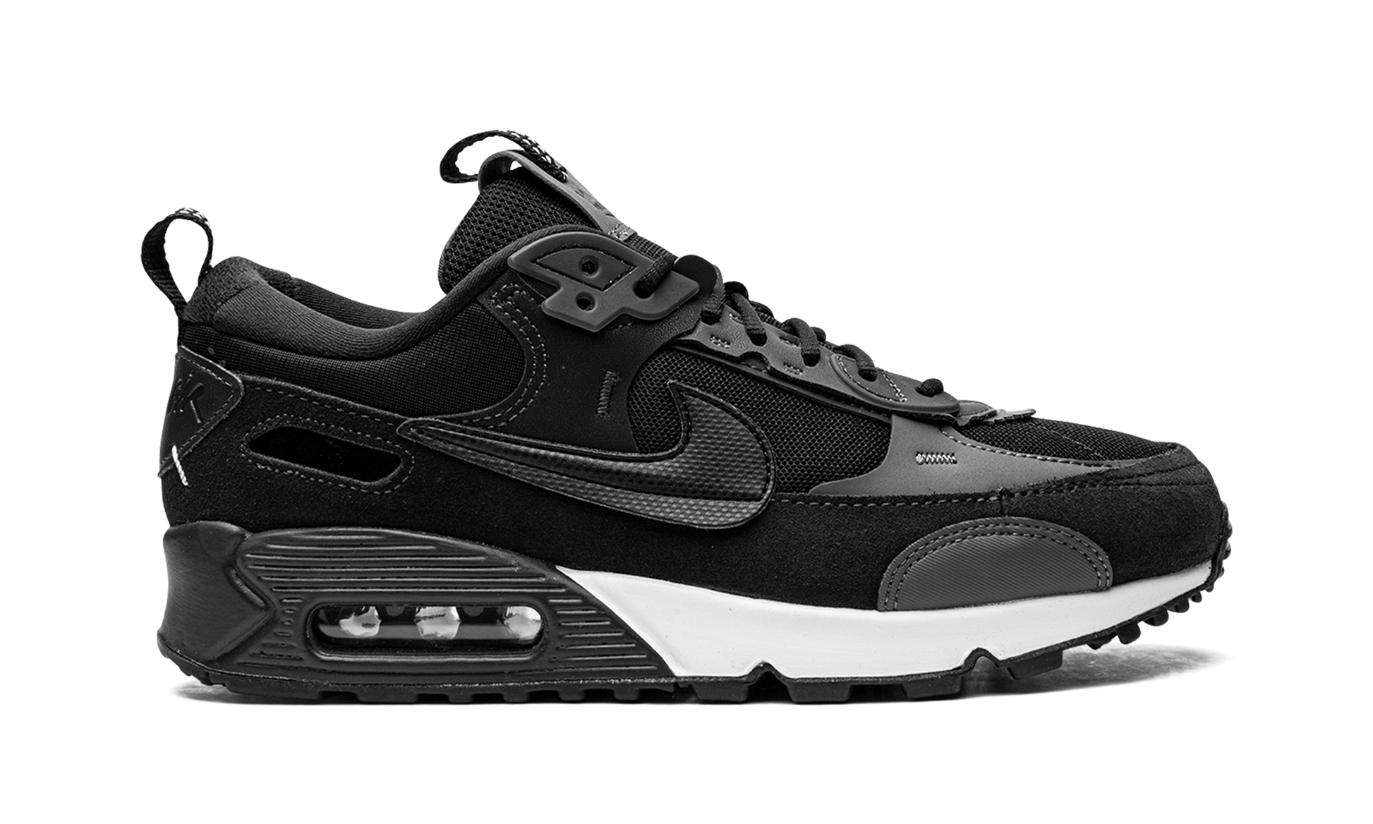 Air Max 90 Futura Mns Wmns "black" - 6