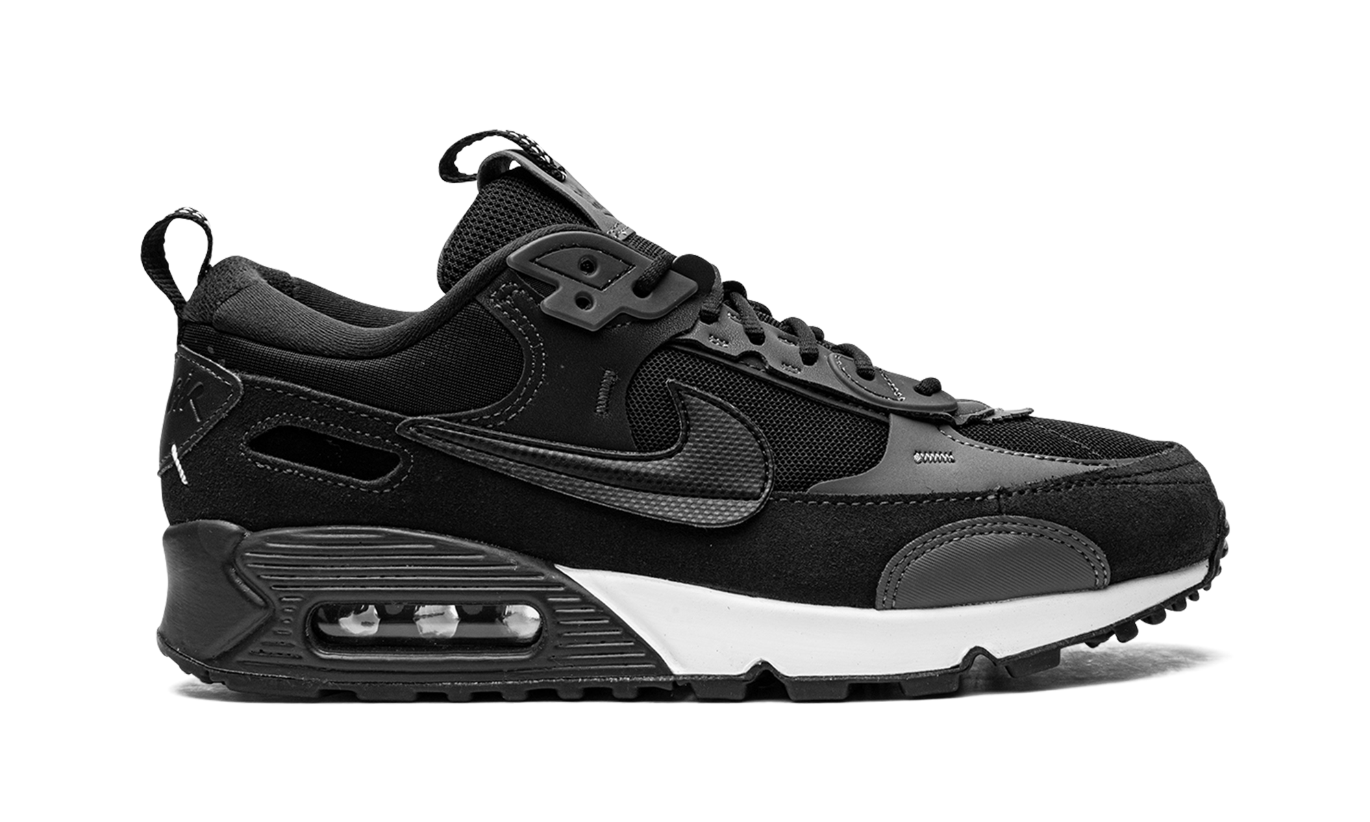 Air Max 90 Futura Mns Wmns "black" - 6