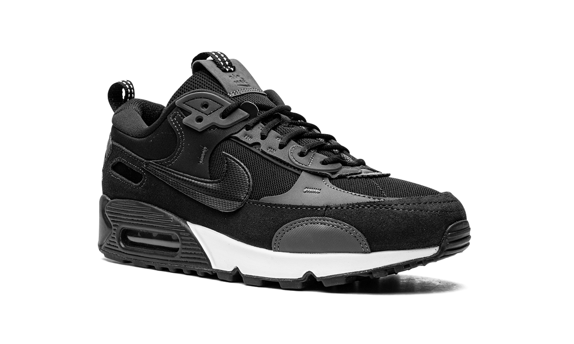 Air Max 90 Futura Mns Wmns "black" - 7