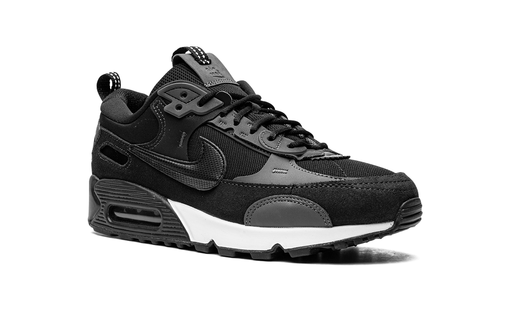 Air Max 90 Futura Mns Wmns "black" - 7