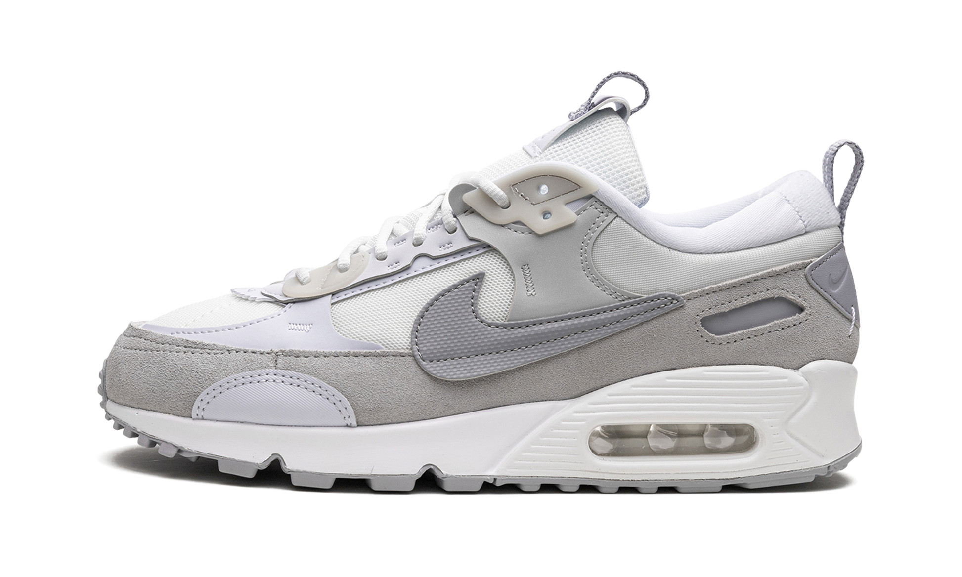 Air Max 90 Futura Mns Wmns "summit White / Pure Platinum" - 1