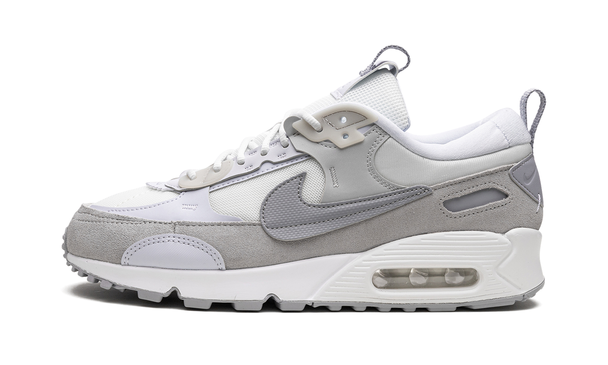 Air Max 90 Futura Mns Wmns "summit White / Pure Platinum" - 1