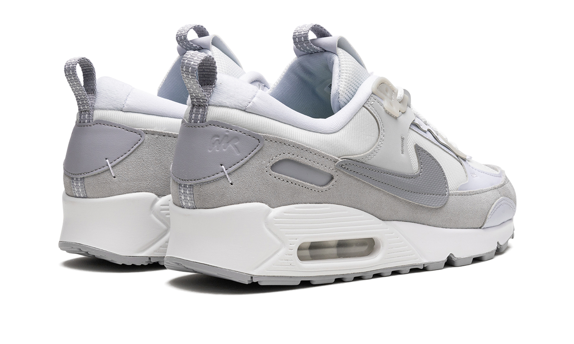 Air Max 90 Futura Mns Wmns "summit White / Pure Platinum" - 3