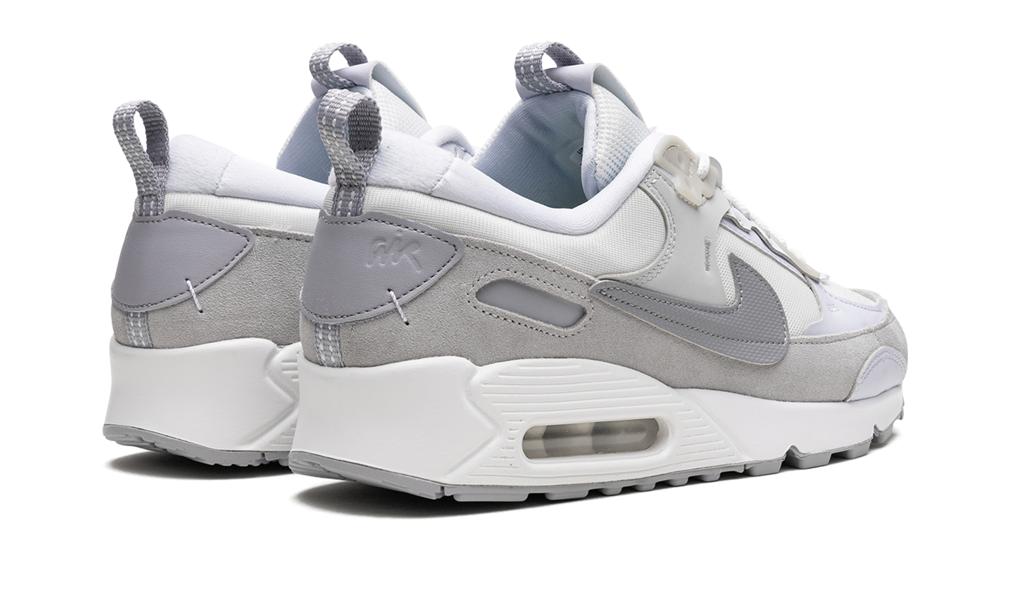 Air Max 90 Futura Mns Wmns "summit White / Pure Platinum" - 3