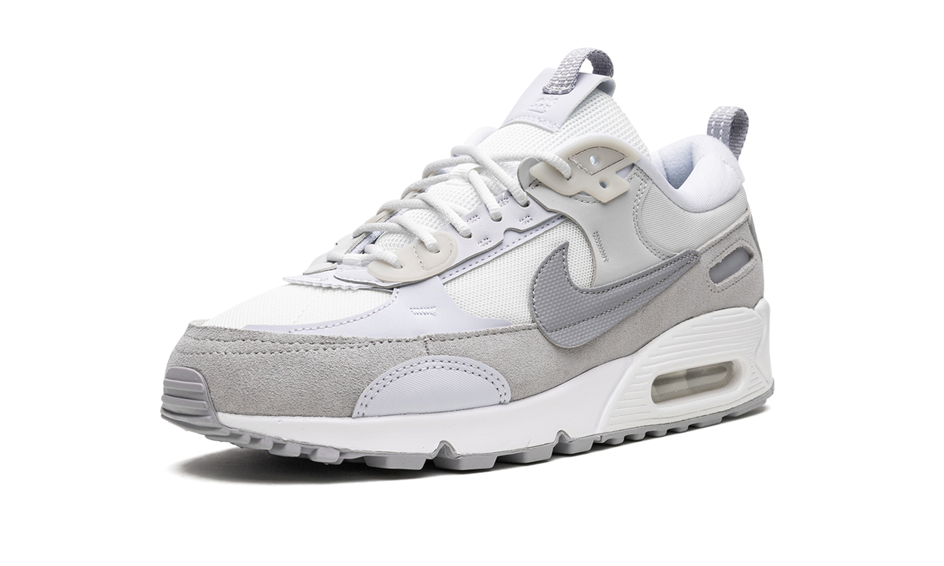 Air Max 90 Futura Mns Wmns "summit White / Pure Platinum" - 4