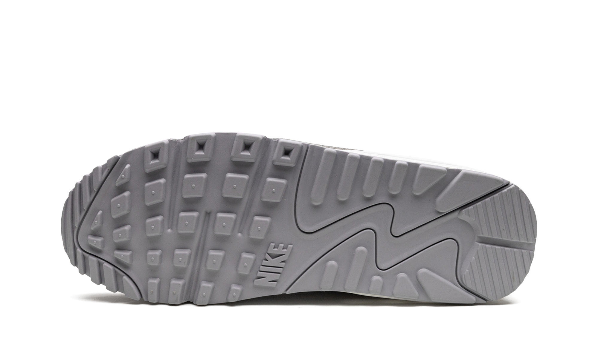 Air Max 90 Futura Mns Wmns "summit White / Pure Platinum" - 5