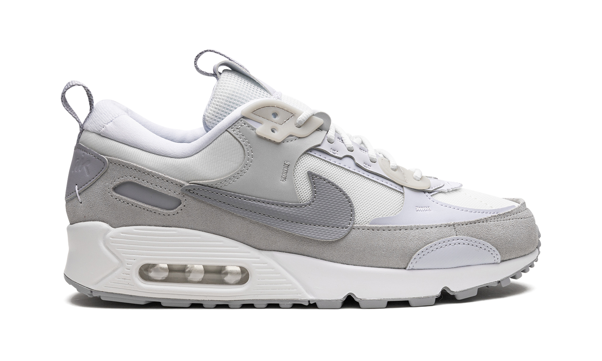 Air Max 90 Futura Mns Wmns "summit White / Pure Platinum" - 6