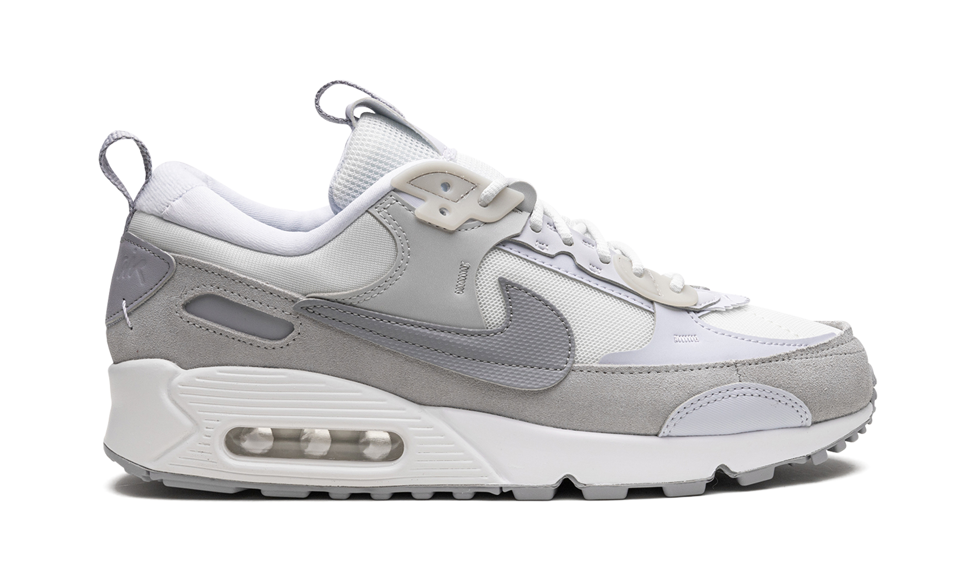 Air Max 90 Futura Mns Wmns "summit White / Pure Platinum" - 6