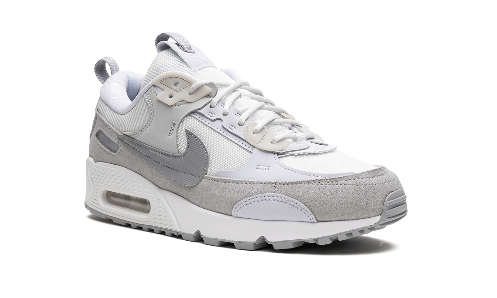 Air Max 90 Futura Mns Wmns "summit White / Pure Platinum" - 7