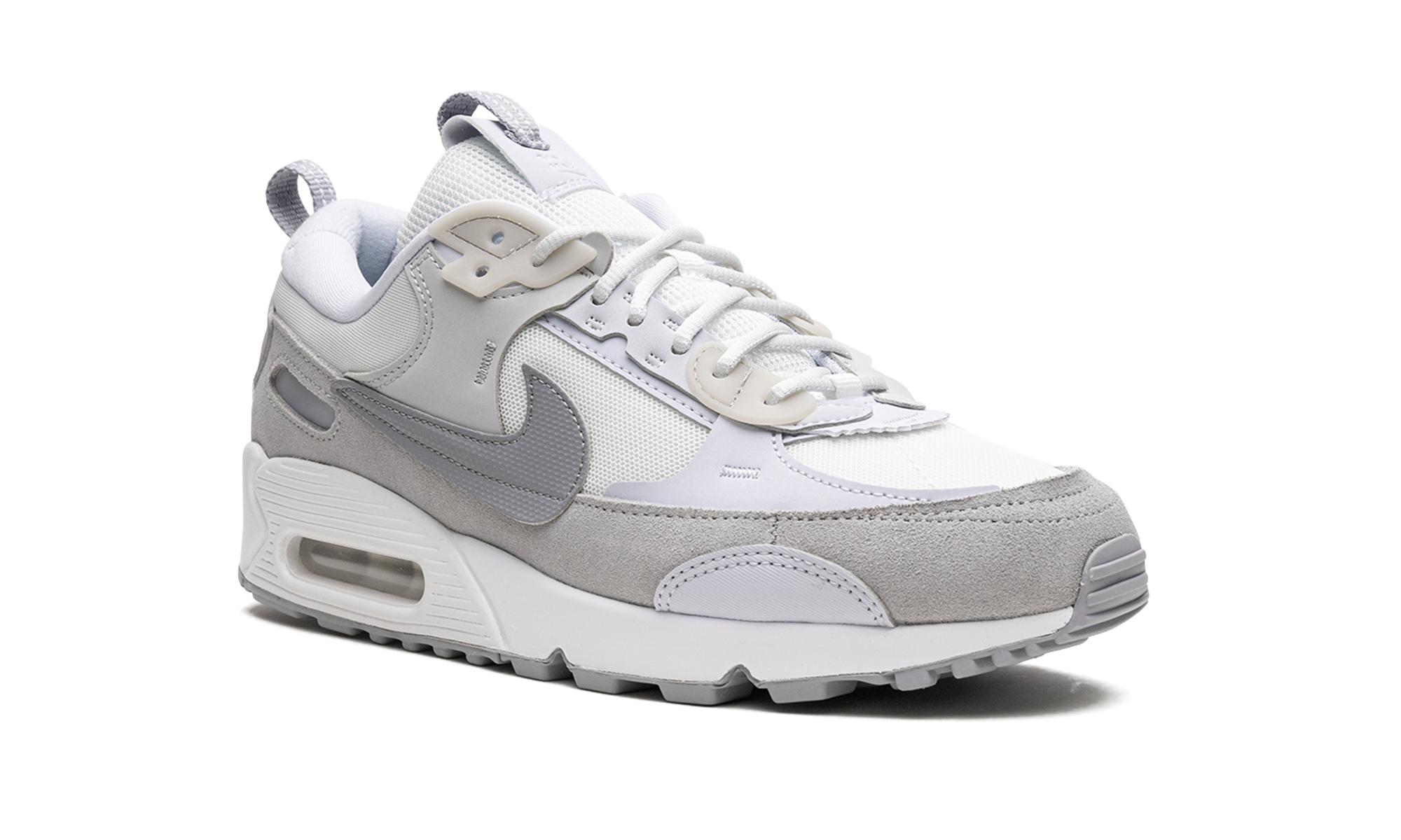 Air Max 90 Futura Mns Wmns "summit White / Pure Platinum" - 7