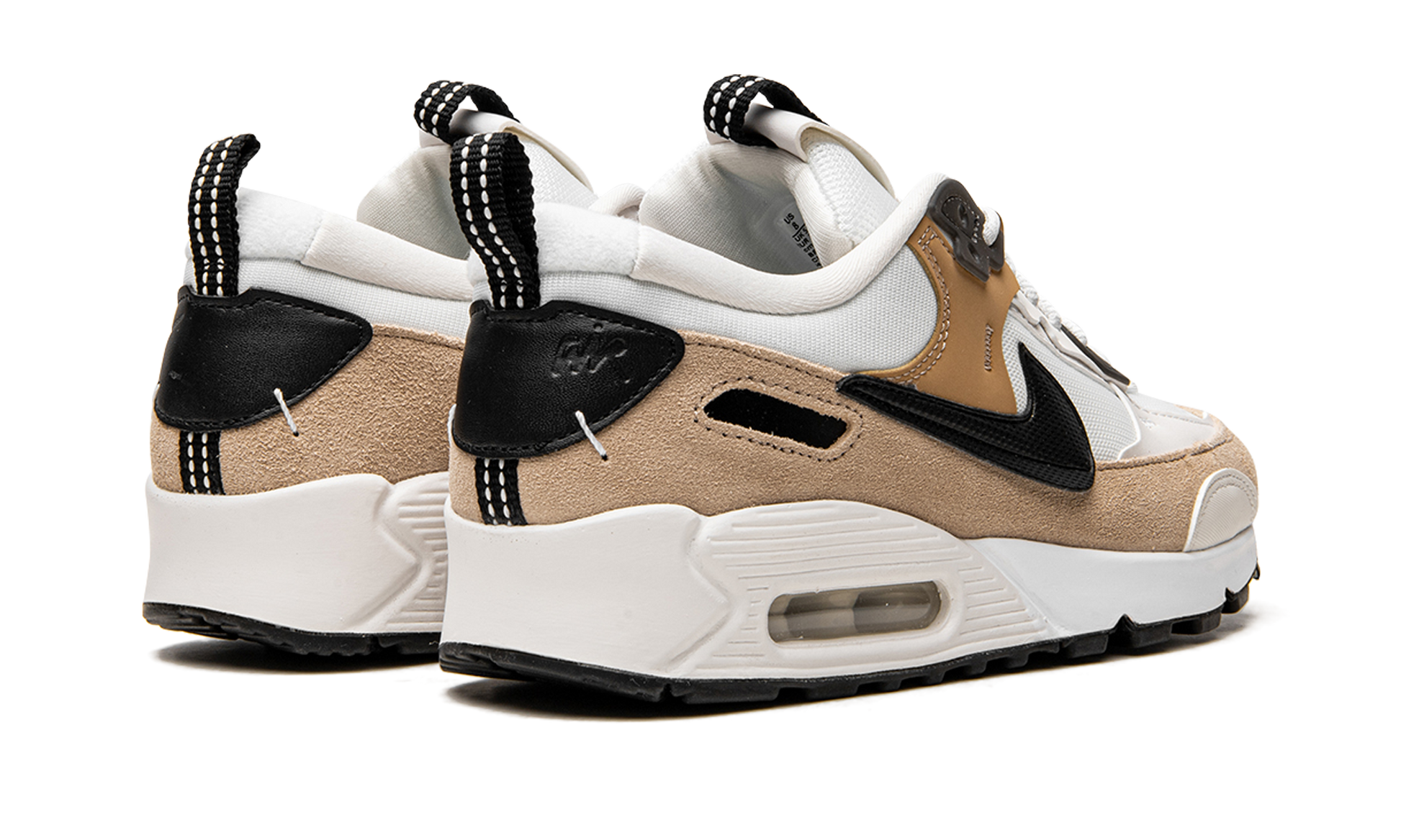 Air Max 90 Futura Mns Wmns "tan" - 3