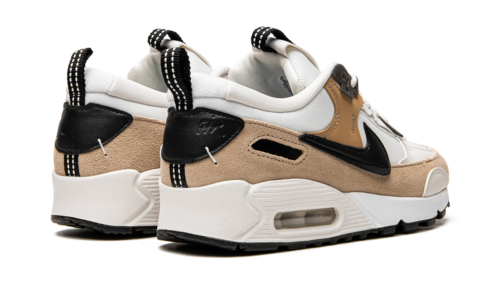Air Max 90 Futura Mns Wmns "tan" - 3