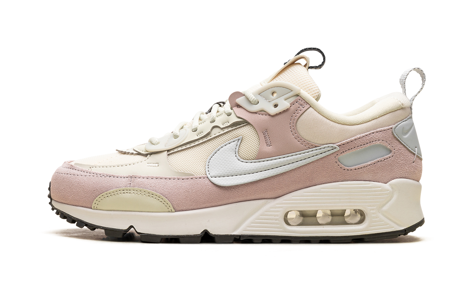 Air Max 90 Futura Wmns "pale Ivory Platinum Violet" - 1