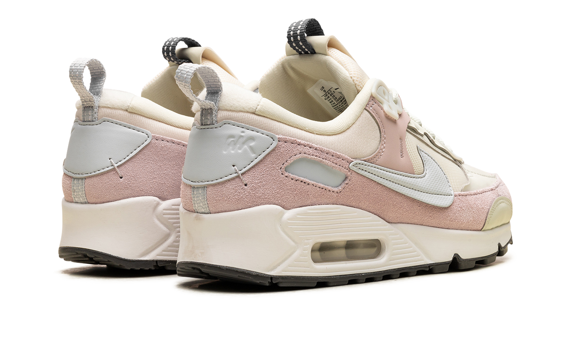 Air Max 90 Futura Wmns "pale Ivory Platinum Violet" - 3