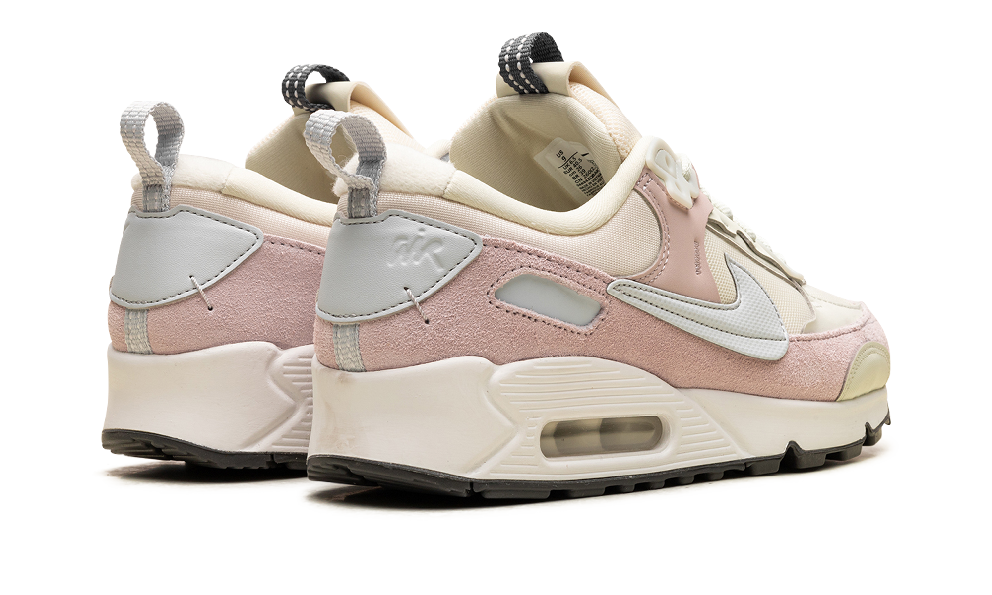 Air Max 90 Futura Wmns "pale Ivory Platinum Violet" - 3