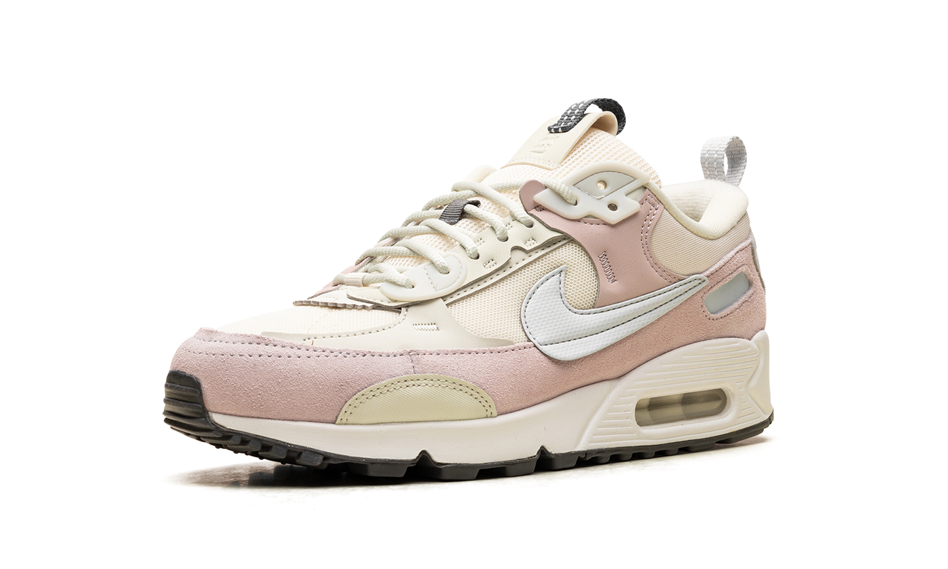 Air Max 90 Futura Wmns "pale Ivory Platinum Violet" - 4