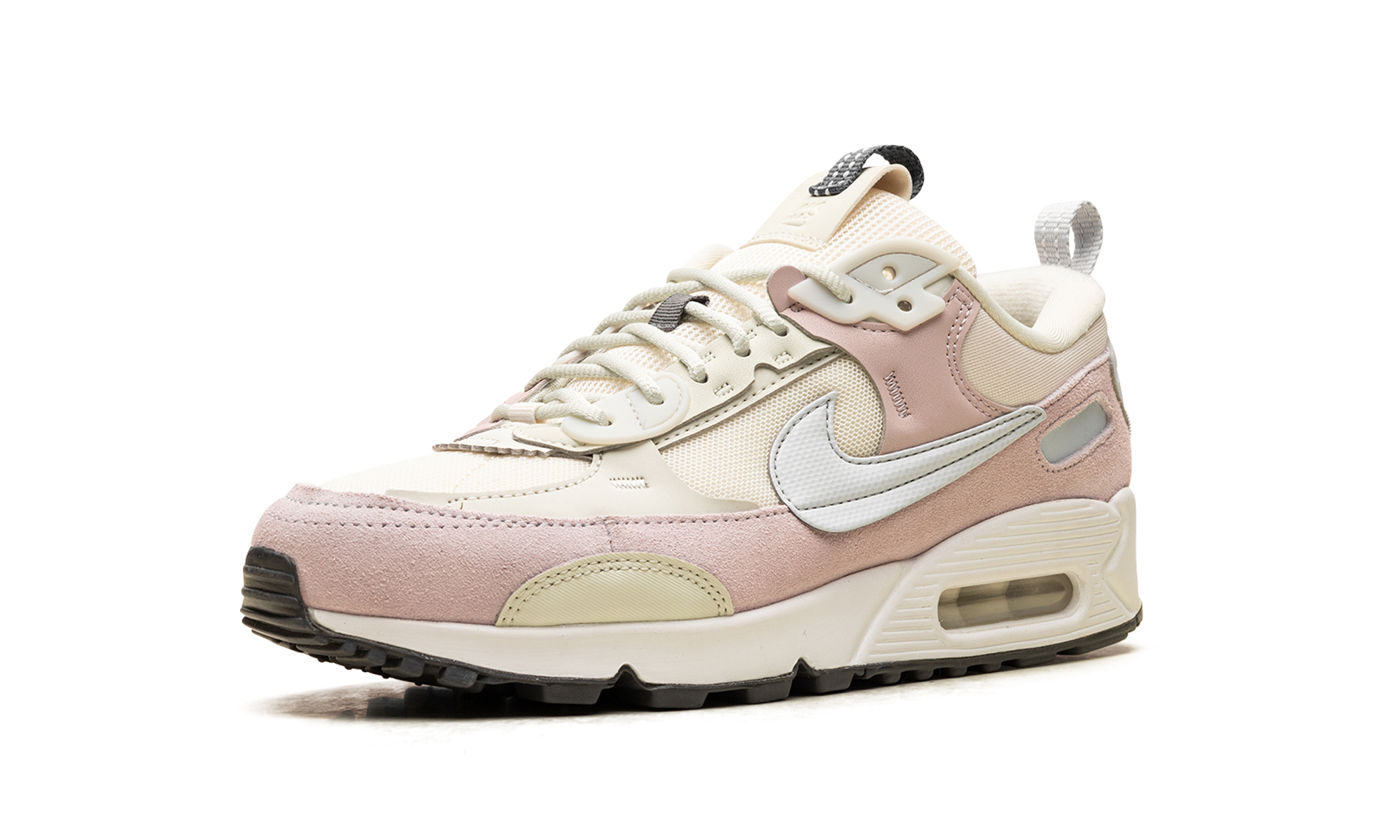 Air Max 90 Futura Wmns "pale Ivory Platinum Violet" - 4
