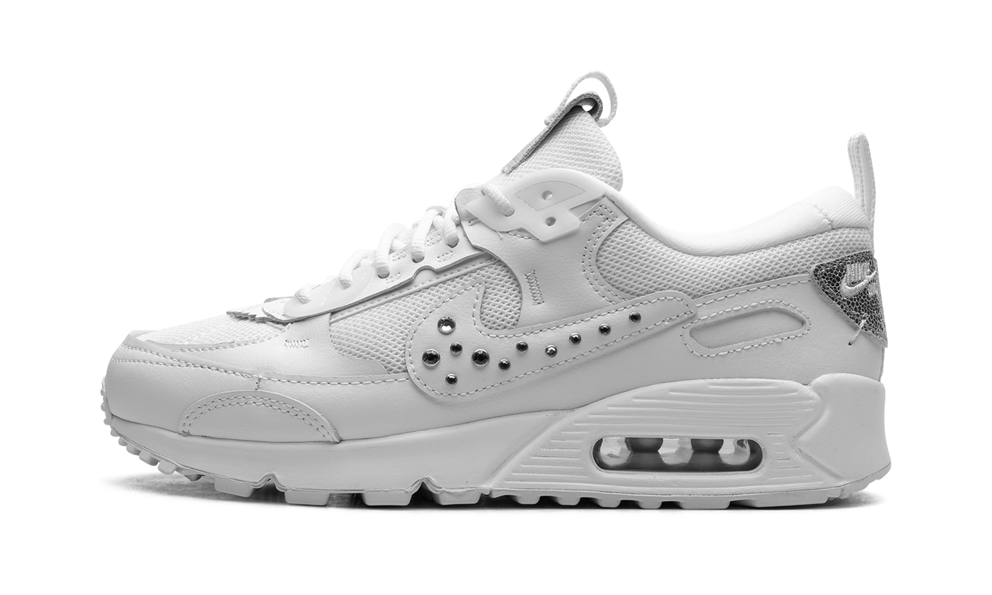 Air Max 90 Futura Wmns "studded Swoosh" - 1