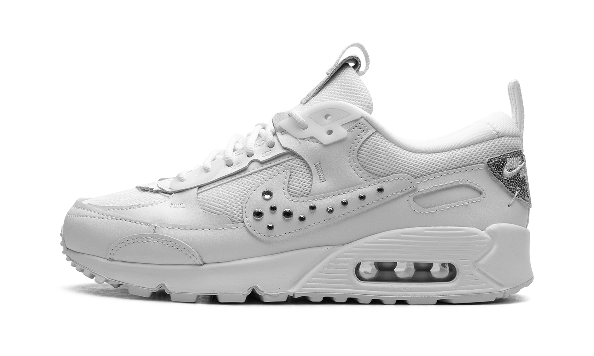 Air Max 90 Futura Wmns "studded Swoosh" - 1