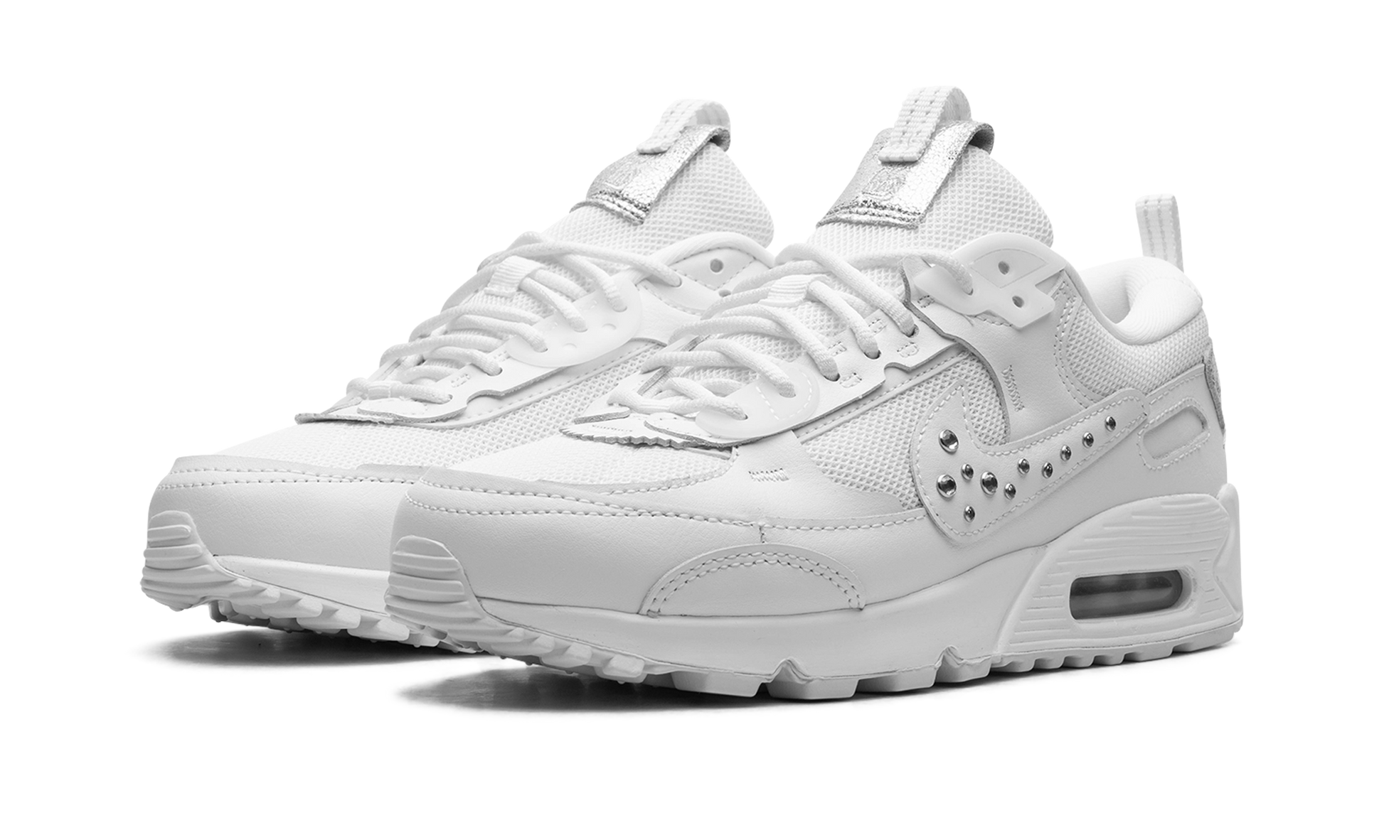 Air Max 90 Futura Wmns "studded Swoosh" - 2