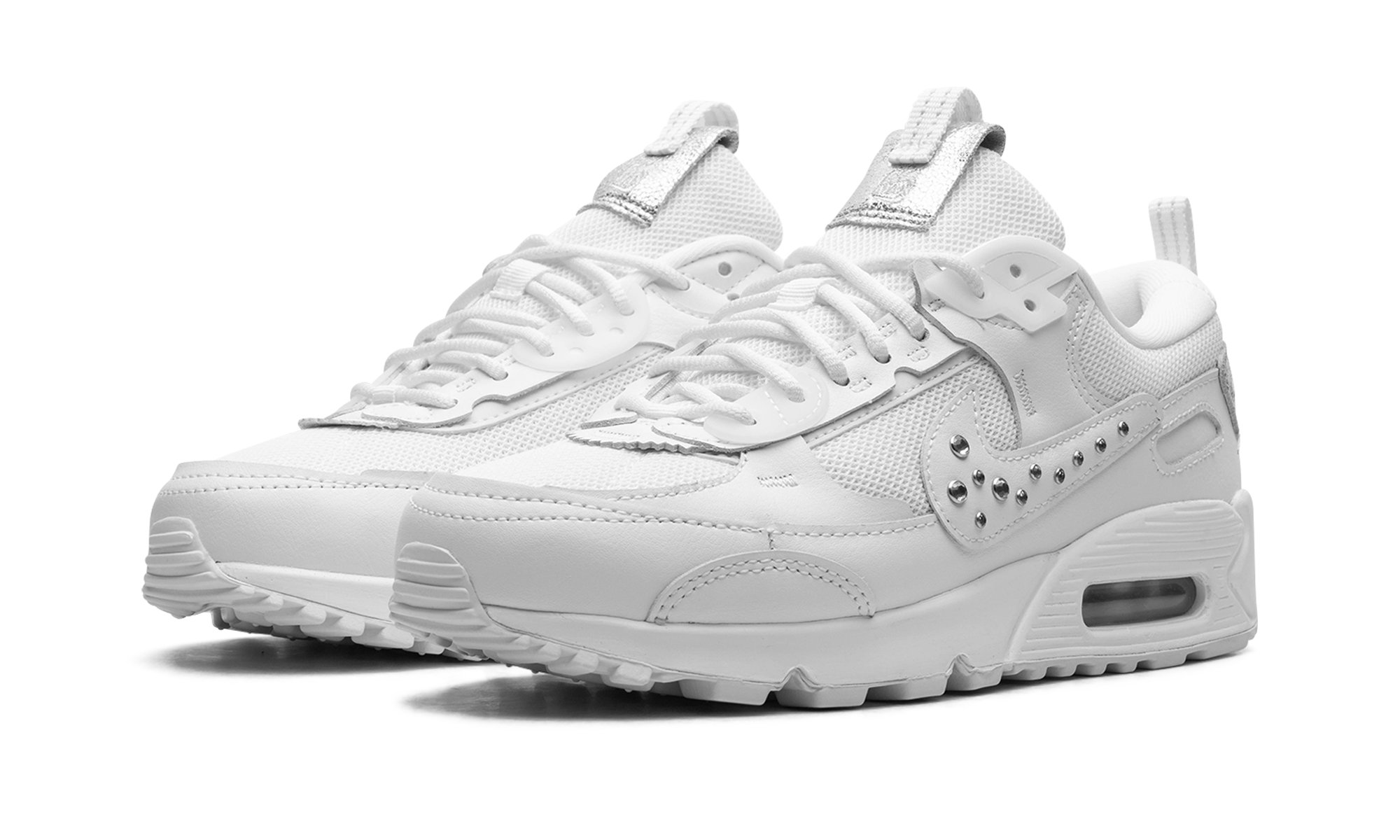 Air Max 90 Futura Wmns "studded Swoosh" - 2