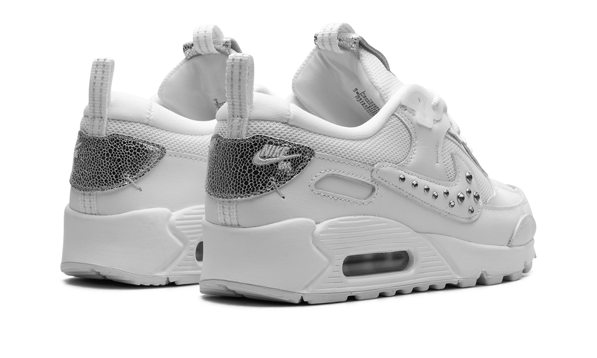 Air Max 90 Futura Wmns "studded Swoosh" - 3