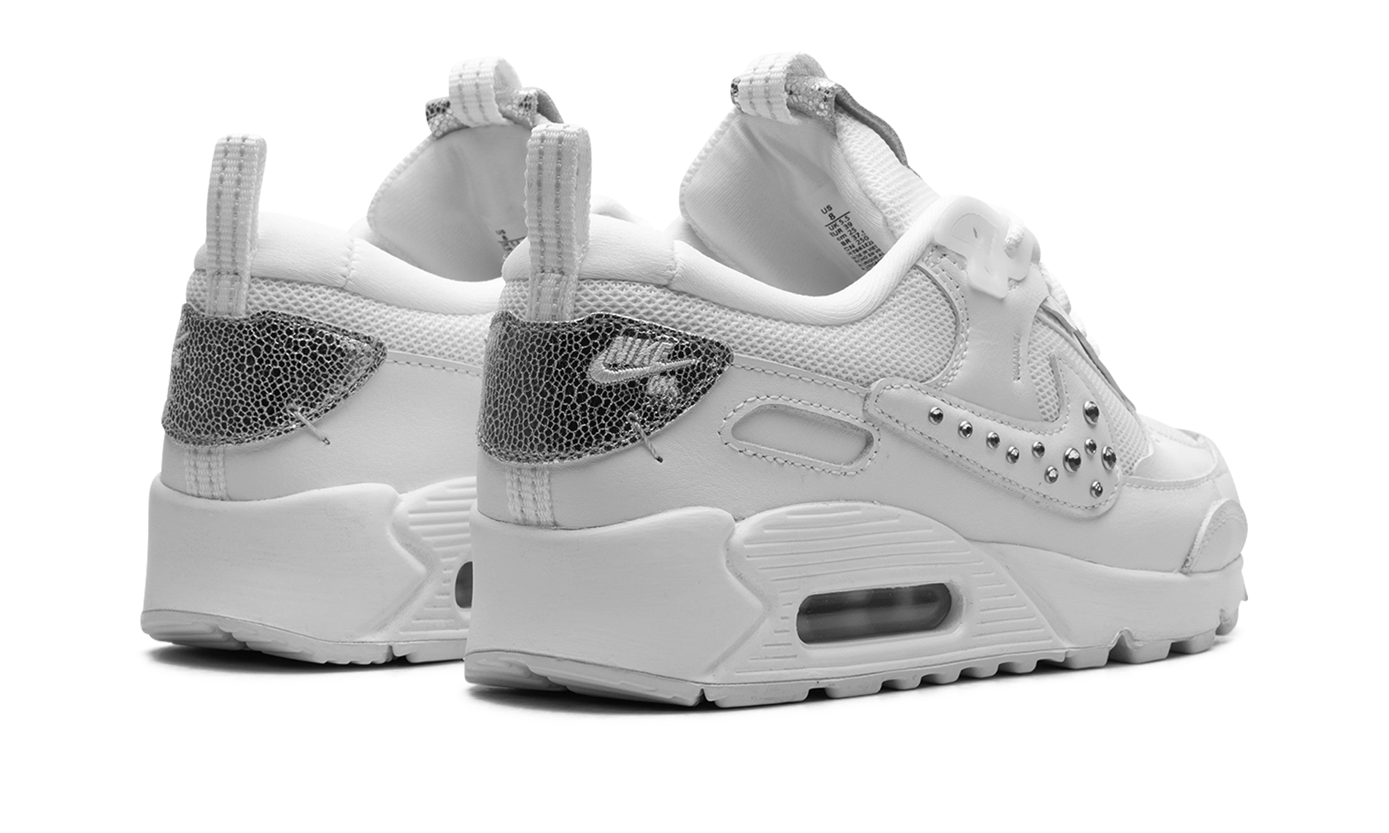 Air Max 90 Futura Wmns "studded Swoosh" - 3
