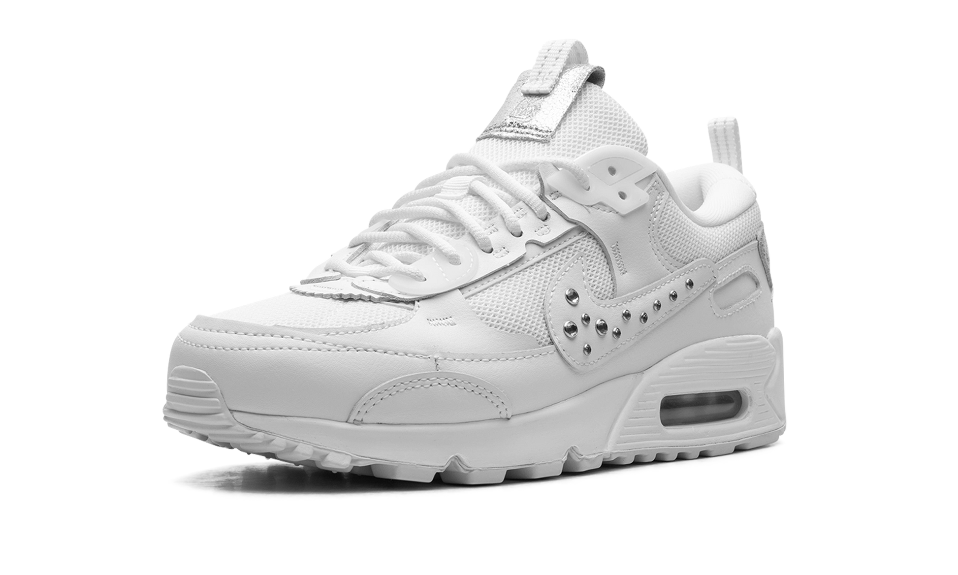 Air Max 90 Futura Wmns "studded Swoosh" - 4