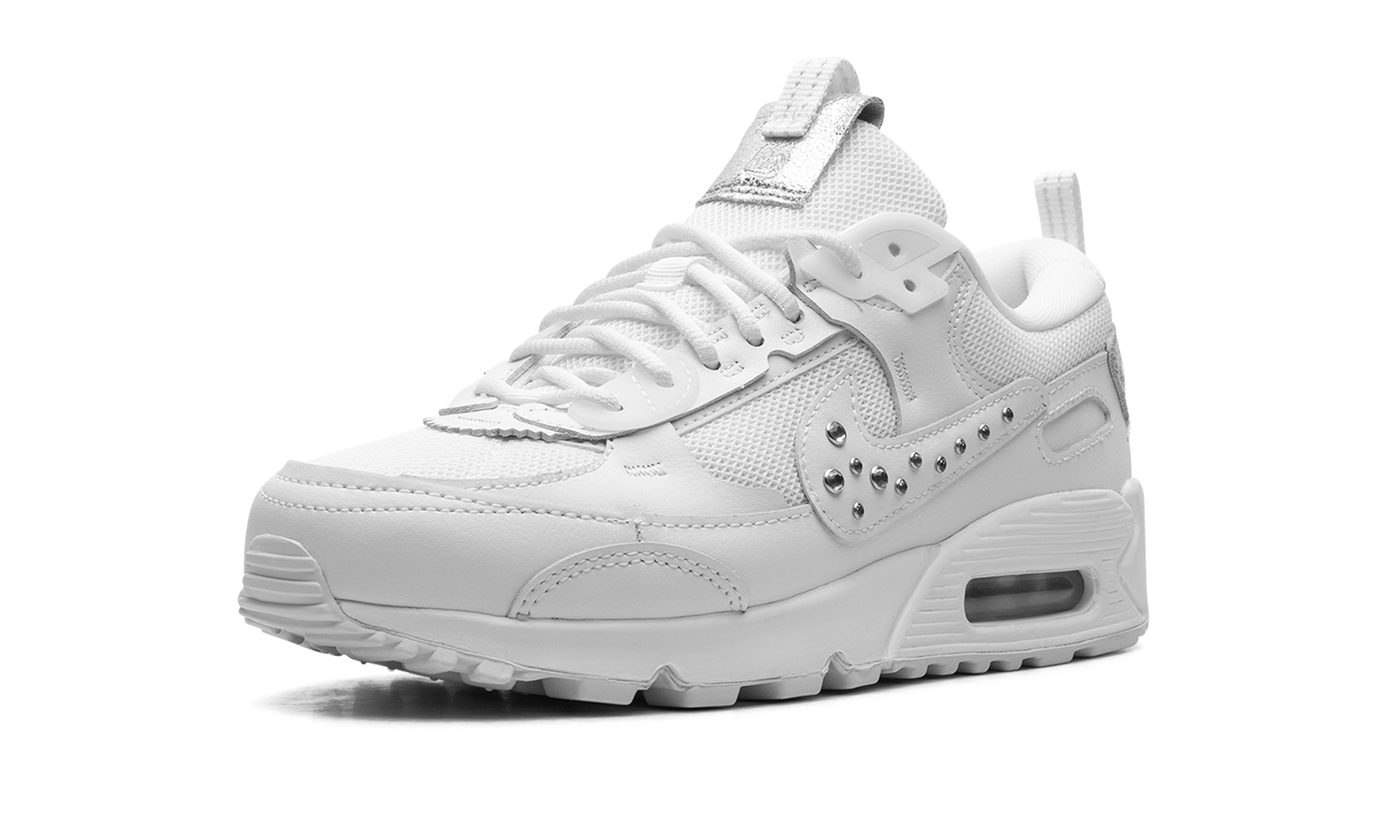 Air Max 90 Futura Wmns "studded Swoosh" - 4