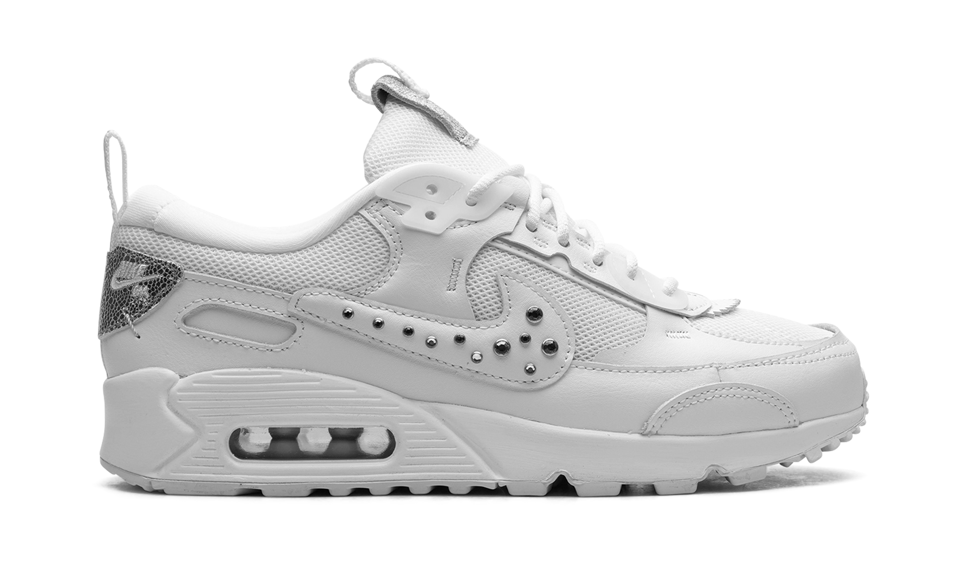 Air Max 90 Futura Wmns "studded Swoosh" - 6
