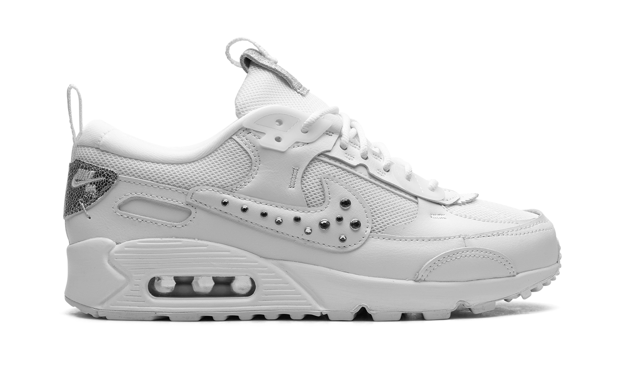 Air Max 90 Futura Wmns "studded Swoosh" - 6