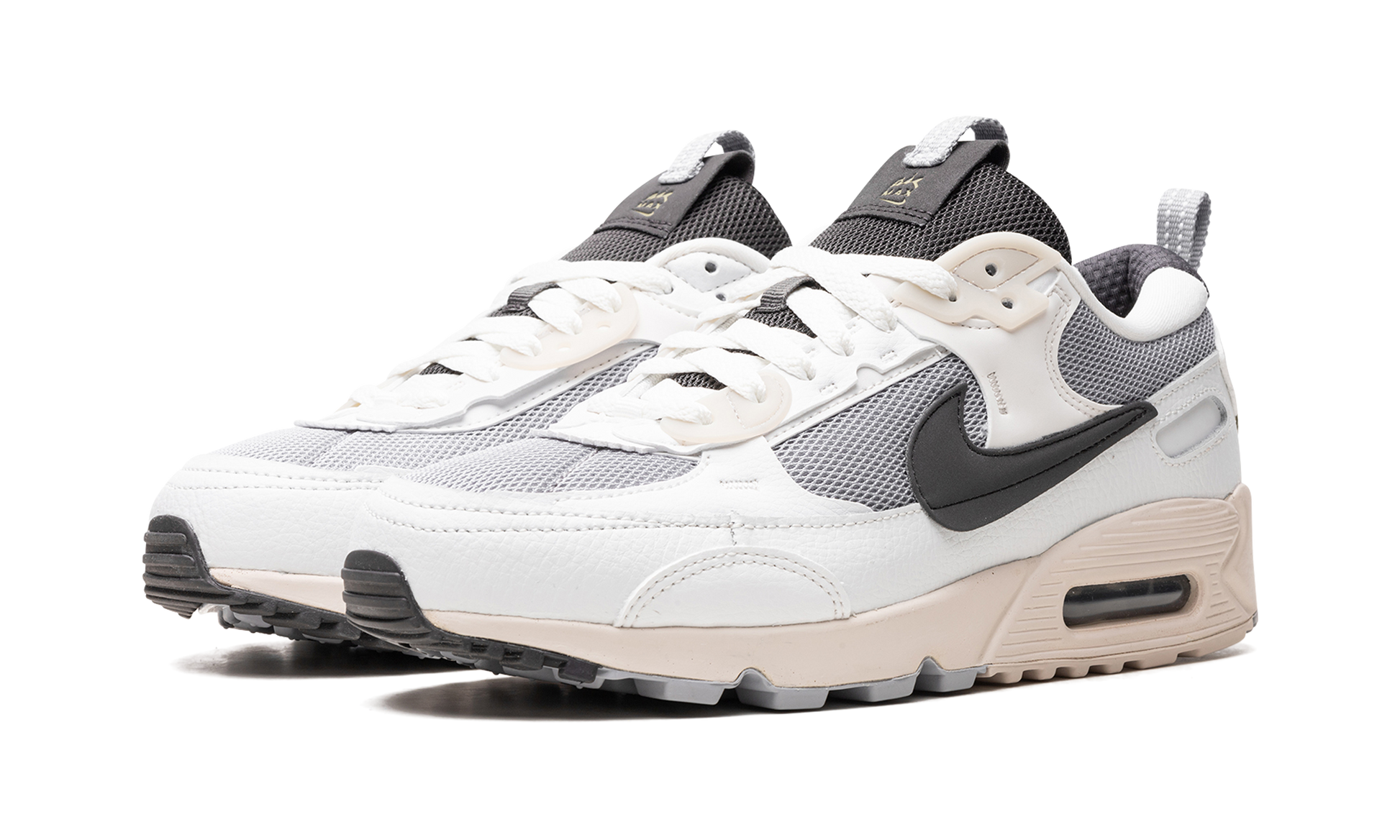 Air Max 90 Futura Wmns "wolf Grey Summit White" - 2