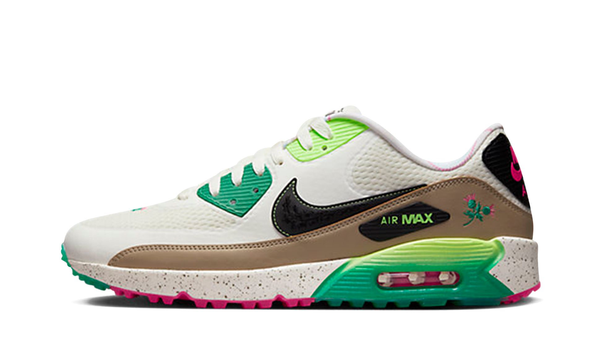 Air Max 90 Golf "back Home" - 1
