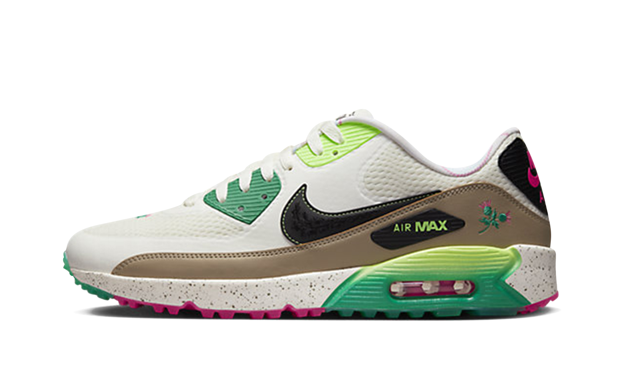 Air Max 90 Golf "back Home" - 1