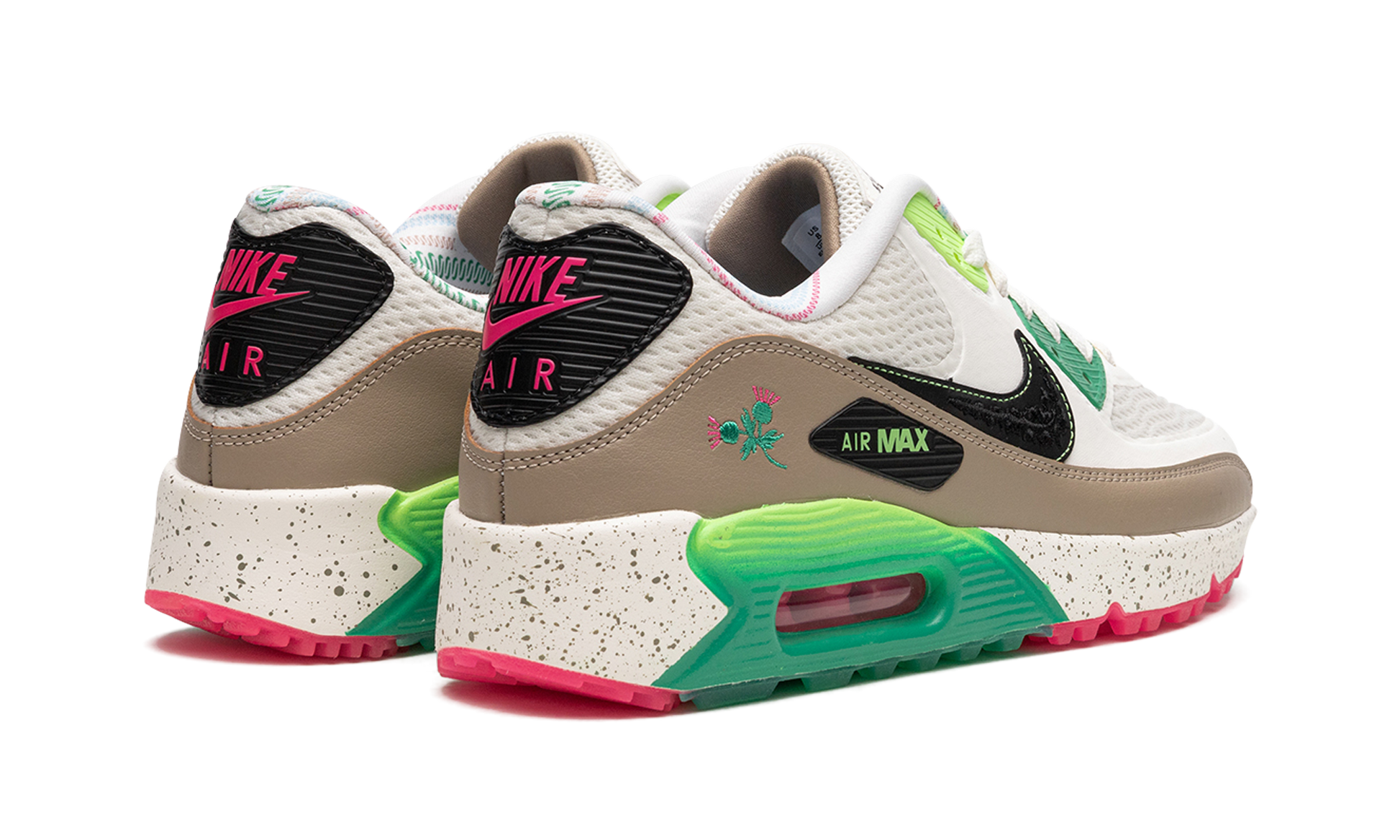 Air Max 90 Golf "back Home" - 3