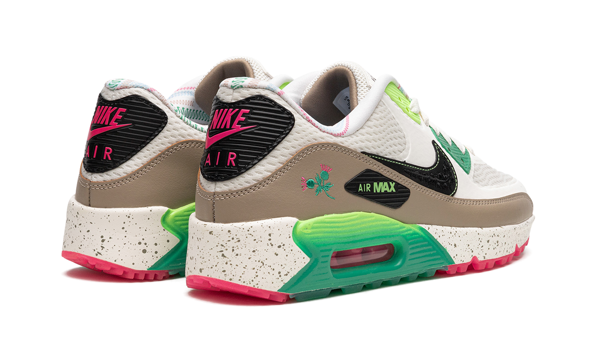Air Max 90 Golf "back Home" - 3