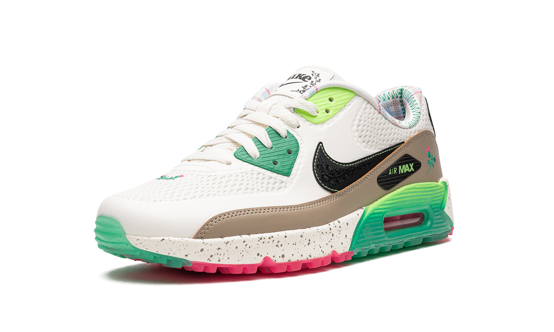 Air Max 90 Golf "back Home" - 4
