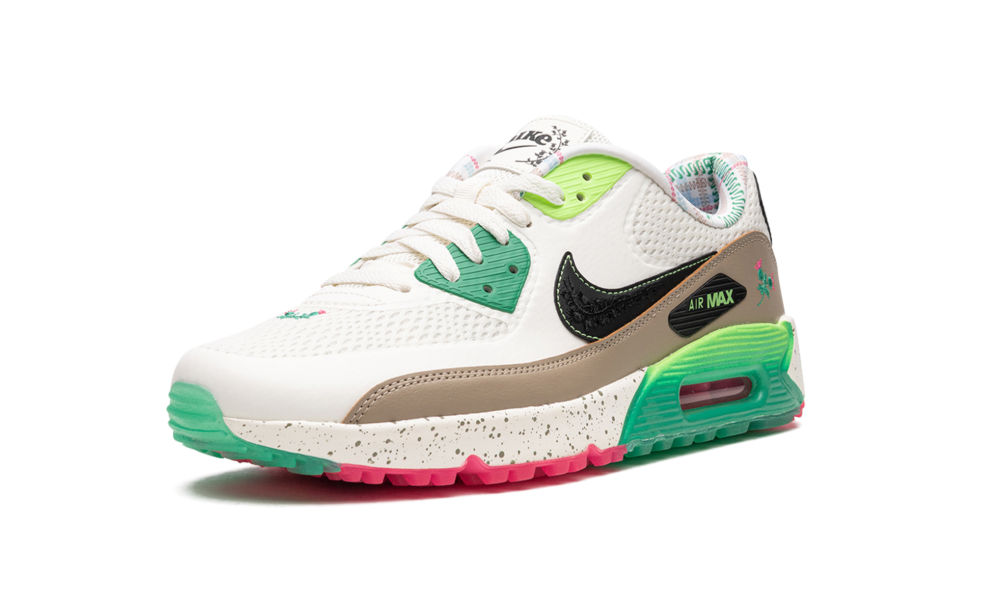 Air Max 90 Golf "back Home" - 4