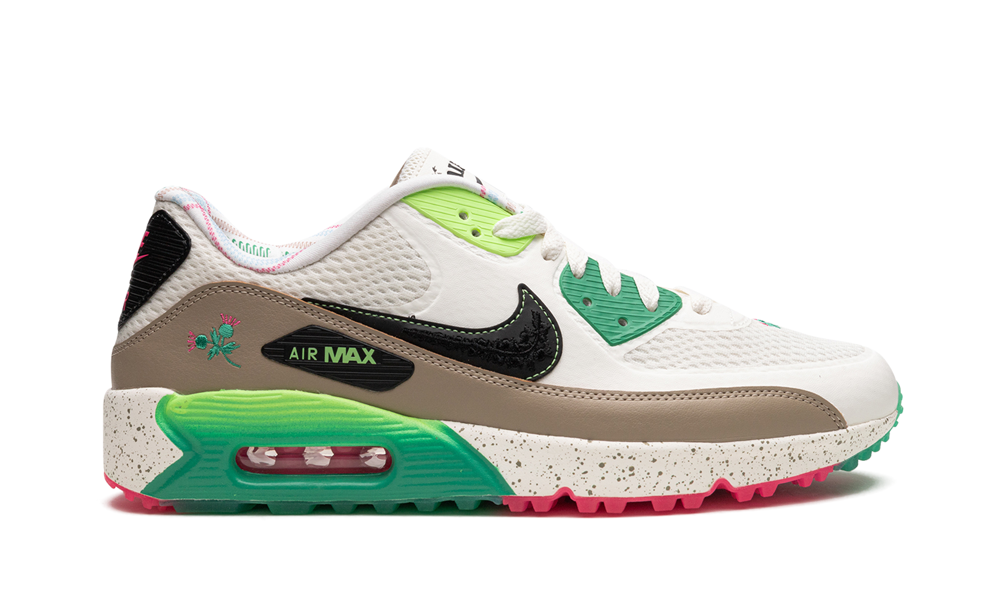 Air Max 90 Golf "back Home" - 6