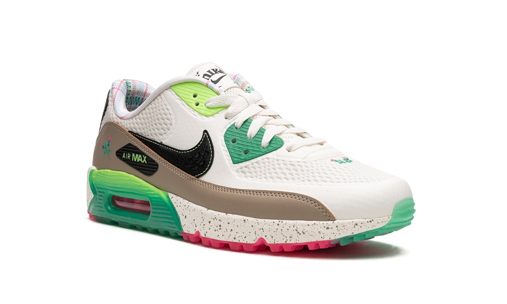 Air Max 90 Golf "back Home" - 7