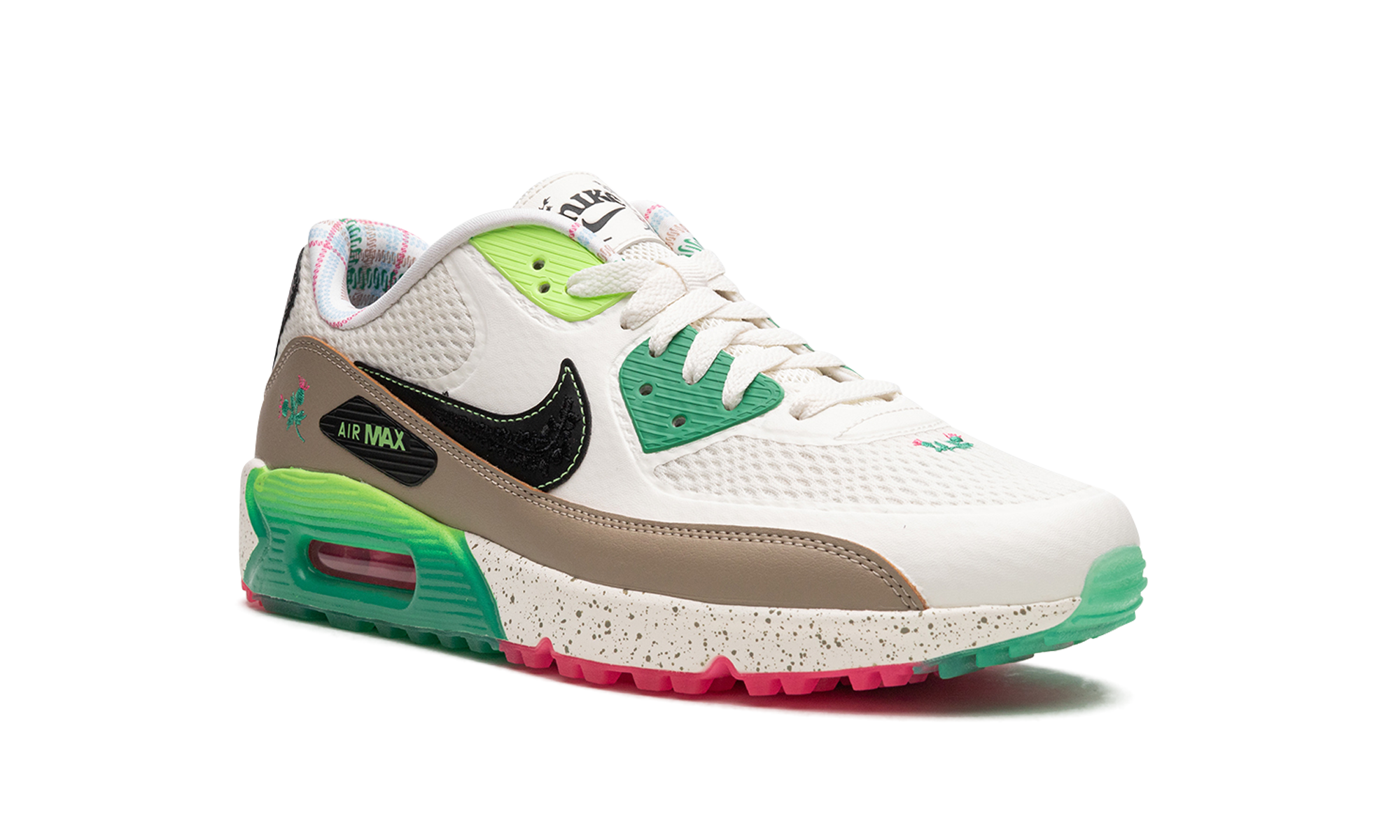 Air Max 90 Golf "back Home" - 7